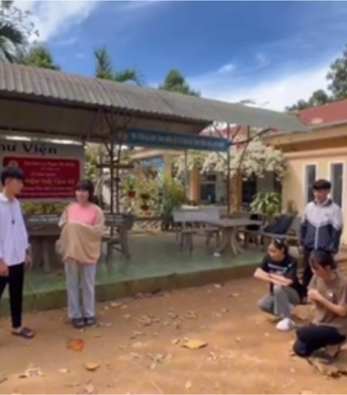 Vĩnh biệt cửu trùng đài phiên bản 10a6 ♥️