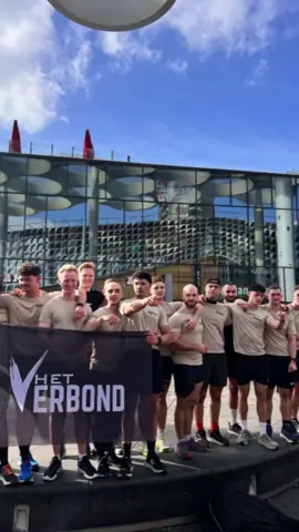 het verbond bootcamp 2.0  'utrecht overnemen' @Ayman Raoul Marbus 🥷   #hetverbond #bootcamp #utrecht #hoogcatharijne #Running #fyp #CapCut #utrechtcentraal #utrechtovernemen 