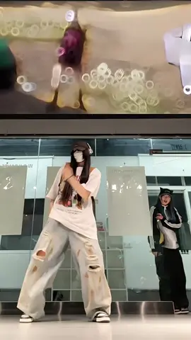 #viral #fyp #douyin #xh #dance #浅跳一下 