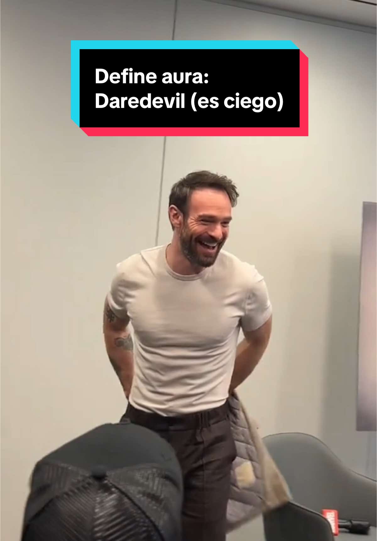 #daredevilbornagain @Disney+ España 