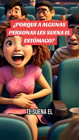 ¿PORQUE A ALGUNAS PERSONAS LES SUENA EL ESTÓMAGO? #interesante #misterios #curiosidades #datoscuriosos #juventudeterna #salud 