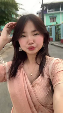 😉#fypシ #maria #dharanmuser #goodvibes #rai #magar #tiktok #viral #repost 