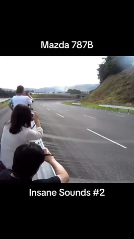 Ear-shattering, spine-tingling. The Mazda 787B’s rotary scream is pure motorsport madness. #RotaryLegend #Mazda787B #LeMansLegend #RotaryPower #4Rotor #InsaneSound #JDMHeritage #RaceCarSymphony #PurePerformance #WankelEngine #HighRevvingBeast #TrackMonster #MotorsportHistory #IconicExhaust #SpeedFreaks #EnduranceRacing #MazdaMagic #OctaneRush #HorsepowerObsession #UnmatchedSound #AutomotiveArt