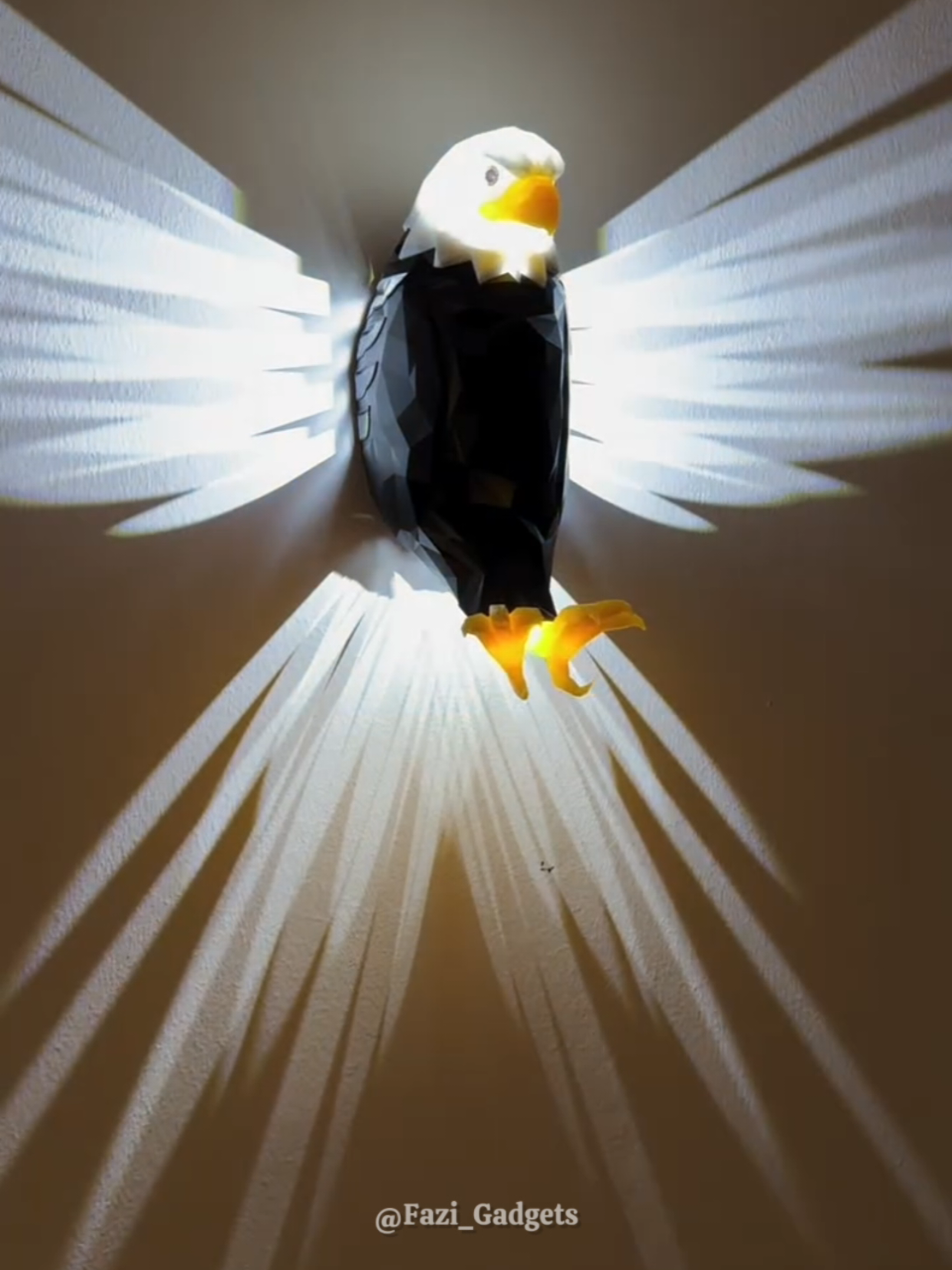 Eagle Night Lamp Purchase Link in bio #viralvideo #foryoupage #fypシ #foryou #viraltiktok #viral 