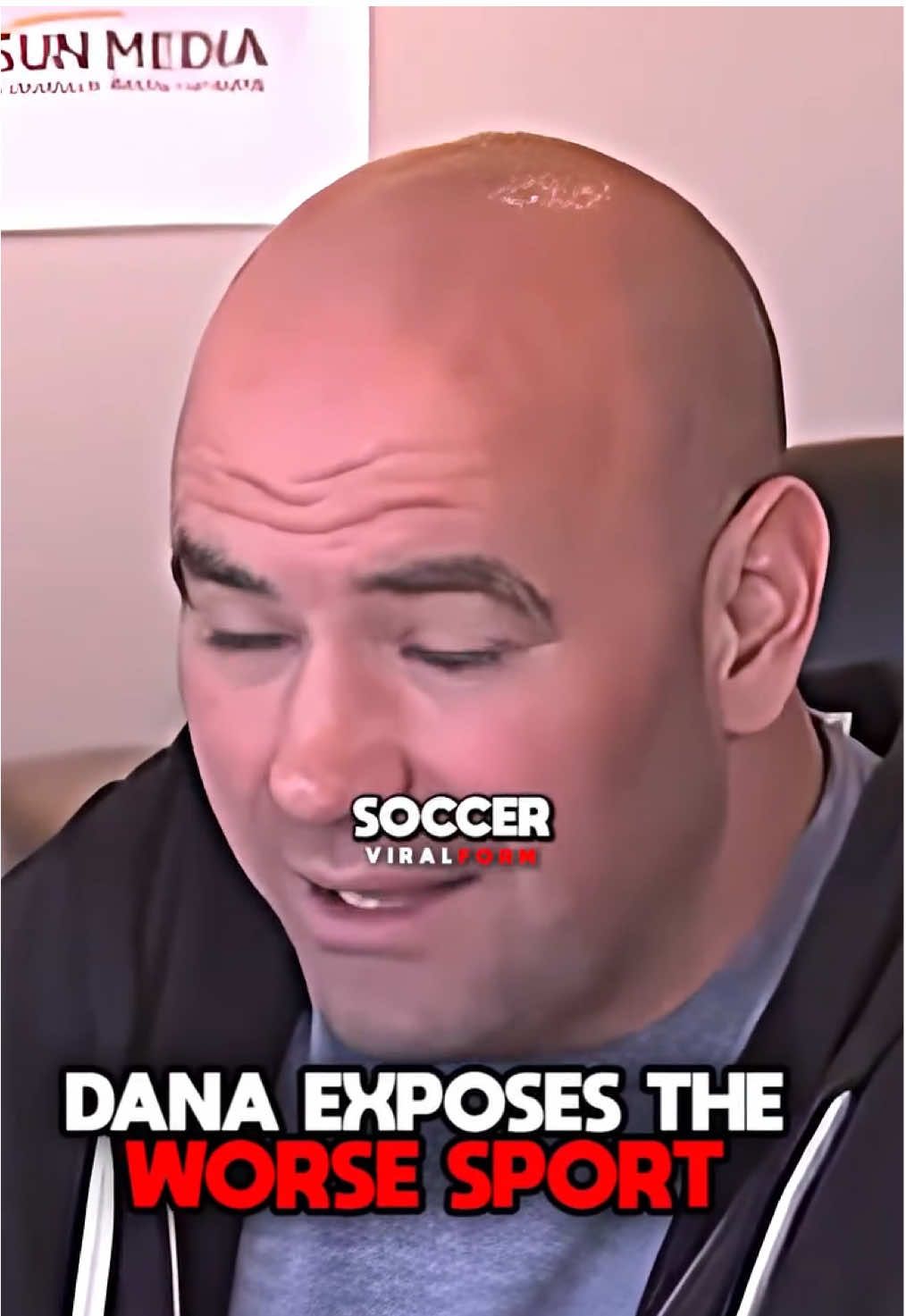 … #danawhite #Soccer #football #viral #fyp 