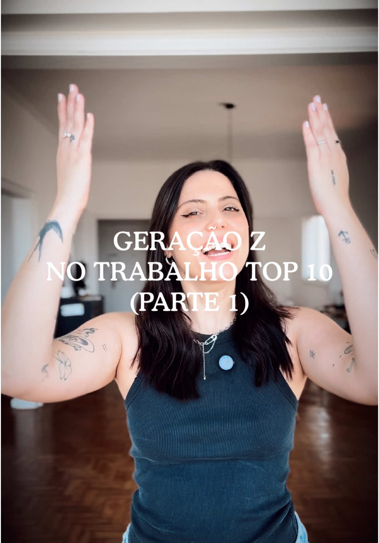 Geração Z no mercado de trabalho - as melhores histórias (parte 1)