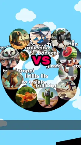 💀 THE BIGGEST BRAINROT RACE EVER 💀 // 🗣️ TRALALERO TRALALA LIRILILA LILA LA VACA SATURNO SATURNITA BONECA AMBALABU AND MORE 🗣️ // #meme #viral #fyp #spanish #mexico #funny #brainrot #marblerace #indonesia #italy 
