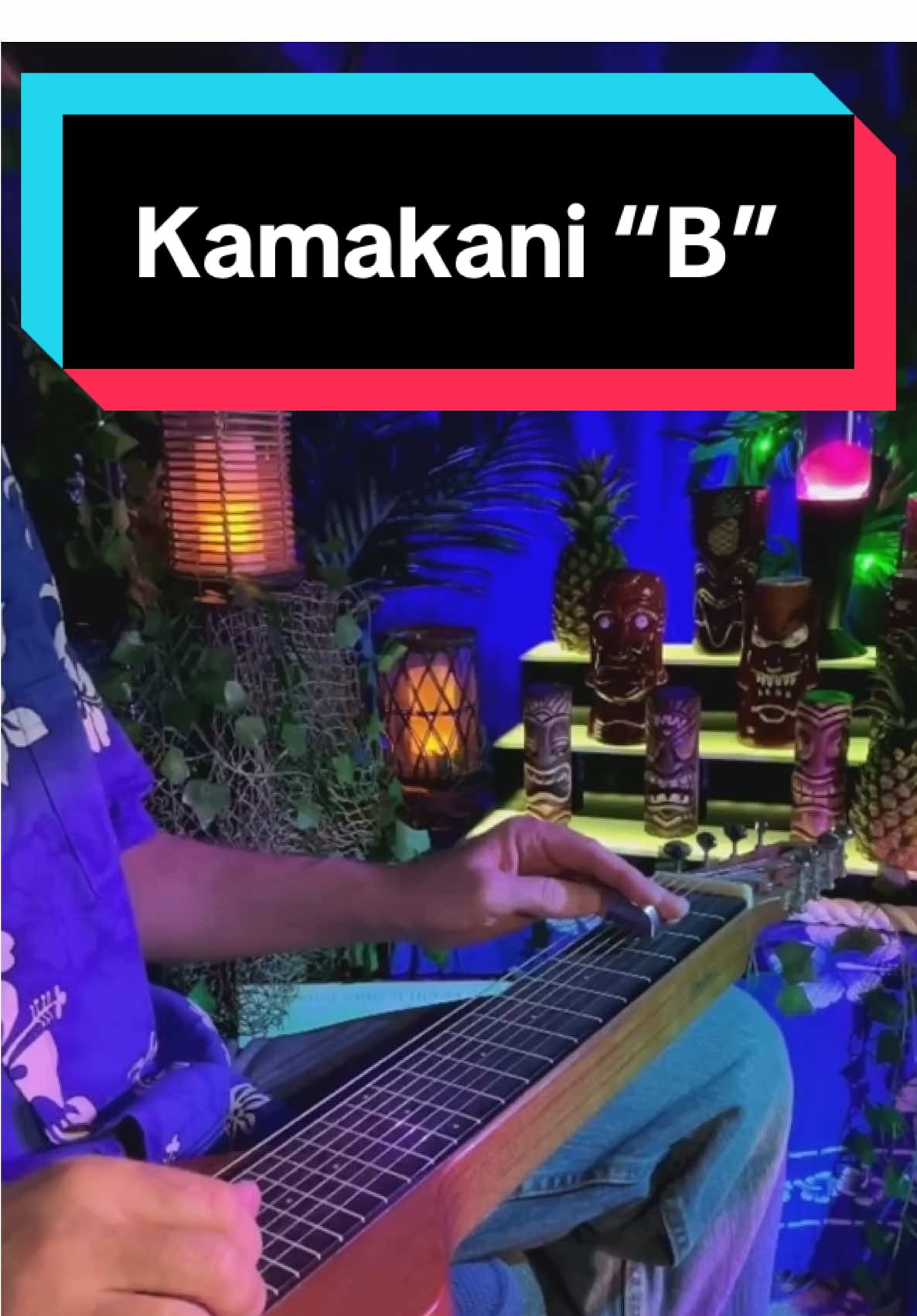 Kamakani - aka (Kamakani B) - inspired by the version by The Hiram Olsen Group with Casey Olsen on Steel Guitar #spongebob #spongebobsquarepants #spingebobsquarepants #LIVEhighlights #TikTokLIVE #LIVE #lessonswithtroy #lapsteel #lapsteelguitar #steelguitarplayer #fyp #fypシ #tiki #tikibar #tikioasis #