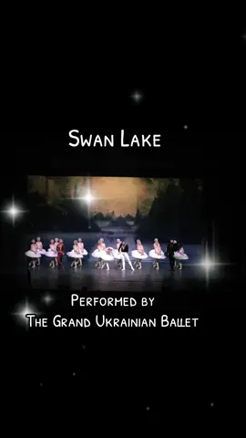 One magic night with the Grand Ukrainian Ballet performing Swan Lake by Tjajkovskij 🦢🌊🩰🎻💜🤍 #fyp #foryoupage #foryou #fördig #swanlake #ballet #tjajkovskij #dance #dancetok #magical #grandukraninanballet 