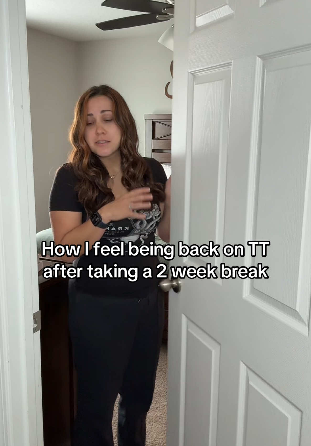 The exact feeling of after taking a break from TT! Am I right?  #tiktok #tt #fyp 