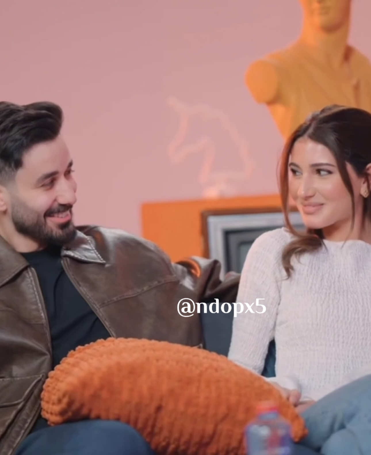 يجنونننن❤️❤️@Sheri @Osama Marwah #sherinsbeauty #ossymarwah 