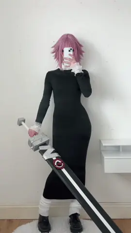 #cronagorgon #souleater #cronagorgoncosplay 