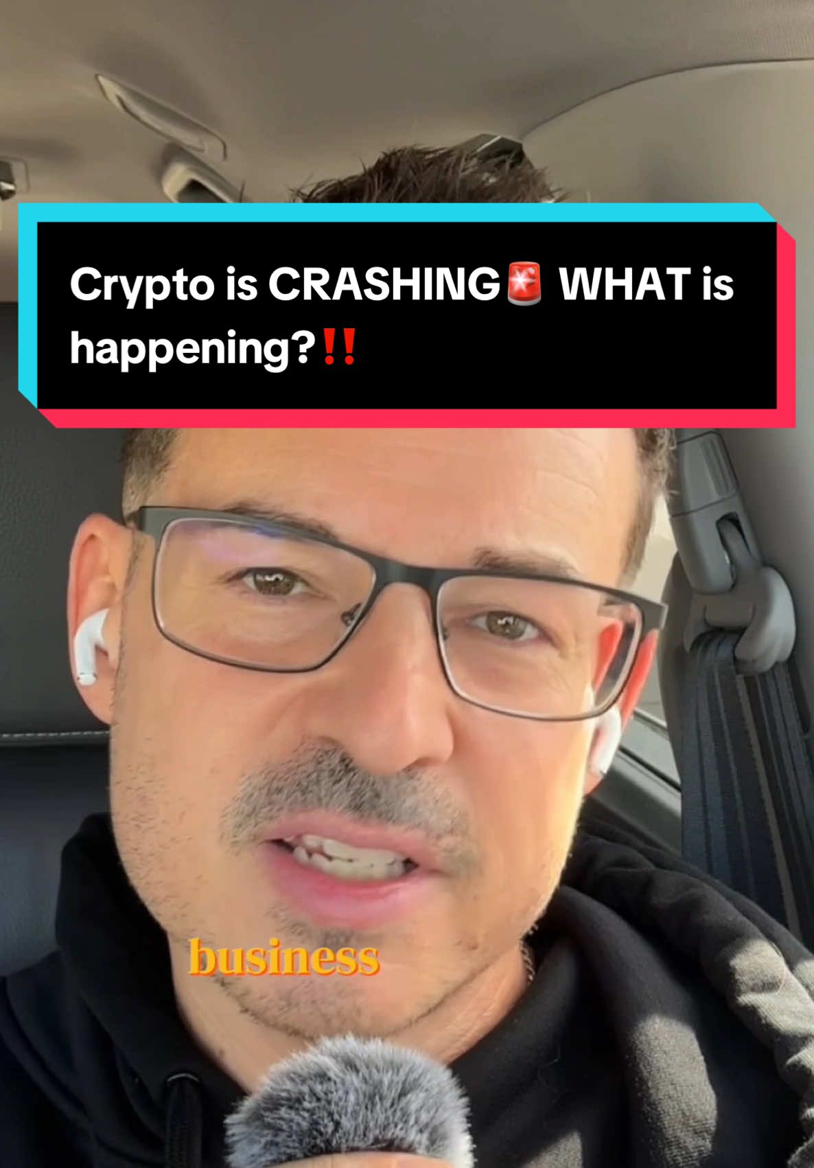 Crypto is CRASHING🚨WHAT is happening?‼️Cryptocurrency news is not good and all crypto is in freefall. Bitcoin, XRP, altcoins… nothing is safe. Let’s find out why…#cryptonews #cryptocurrencynews #cryptocrash #xrp #bitcoin
