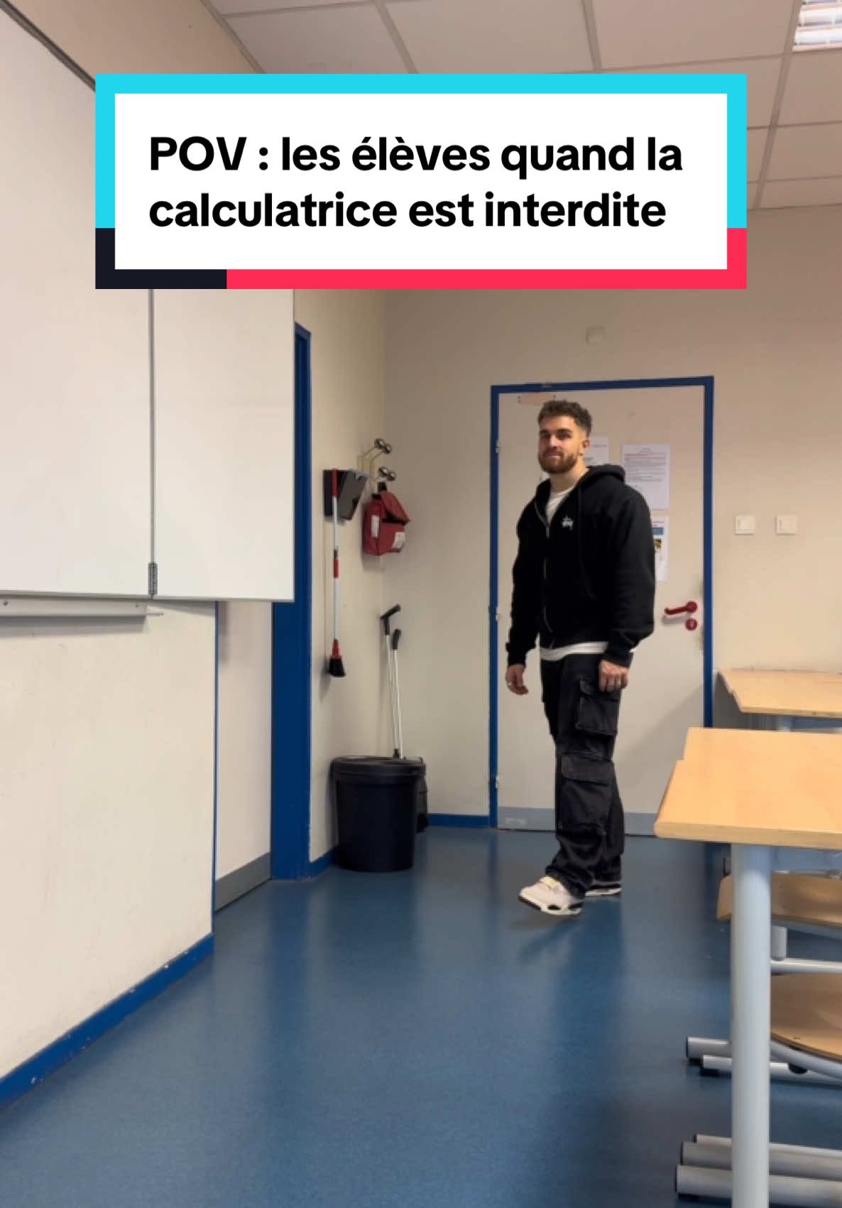 Alors tu te reconnais ? 😂  #prof #professeur #eleve #lycee #college #pourtoi #lycee #humour #fyp #fun #eleves #maths 