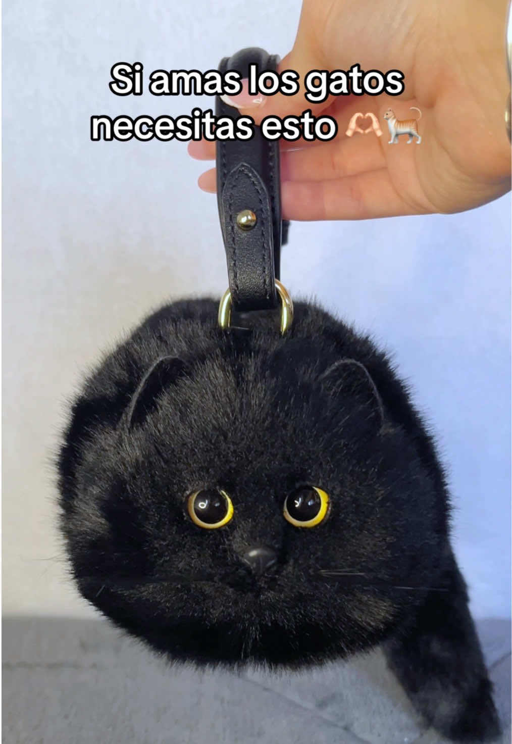 Este bolso va a ser tu necesidad✨☺️ #kitty #bolso #purses #gatitos #purse #gato #girls