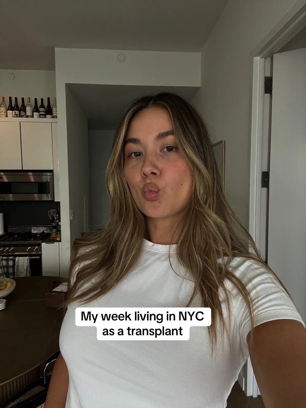 Hiiii #weekinmylifeinnyc #movingtonyc #livinginnyc 