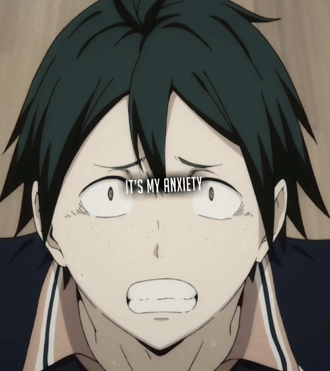 somebody’s watching me.. it’s my anxiety….                             ☆ // #yamaguchi #yamaguchitadashi #haikyuu #haikyuuedit #pourtoi #fyp #yamaguchiedit 