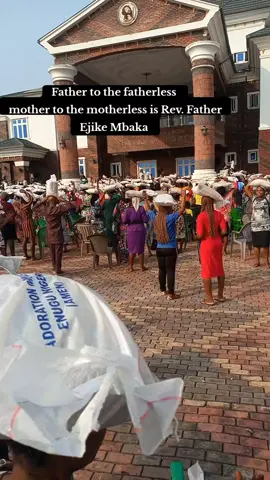 Father to the fatherless has done it again#We pray for the grace and oil of God upon him#foryoupage #Trendingvideo #Adoration ministry Enugu Nigeria Amen#fyppppp 
