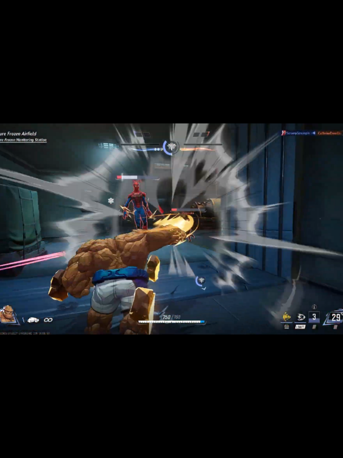 #MarvelRivals #EternalNightFalls 