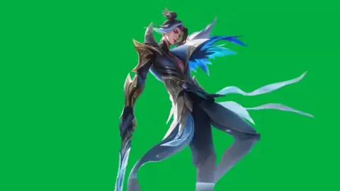 free png live Ling cc#ling#mobilelegends #greenscreen 