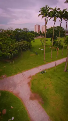 Voo de FPV no Parque Roberto Burle Marx - Parque da Cidade em São José dos Campos #sjc #saojosedoscampos #fpv #drone #fpvdrone
