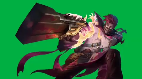 Granger exoecist live png#mobilelegends #greenscreen #granggermlbb 