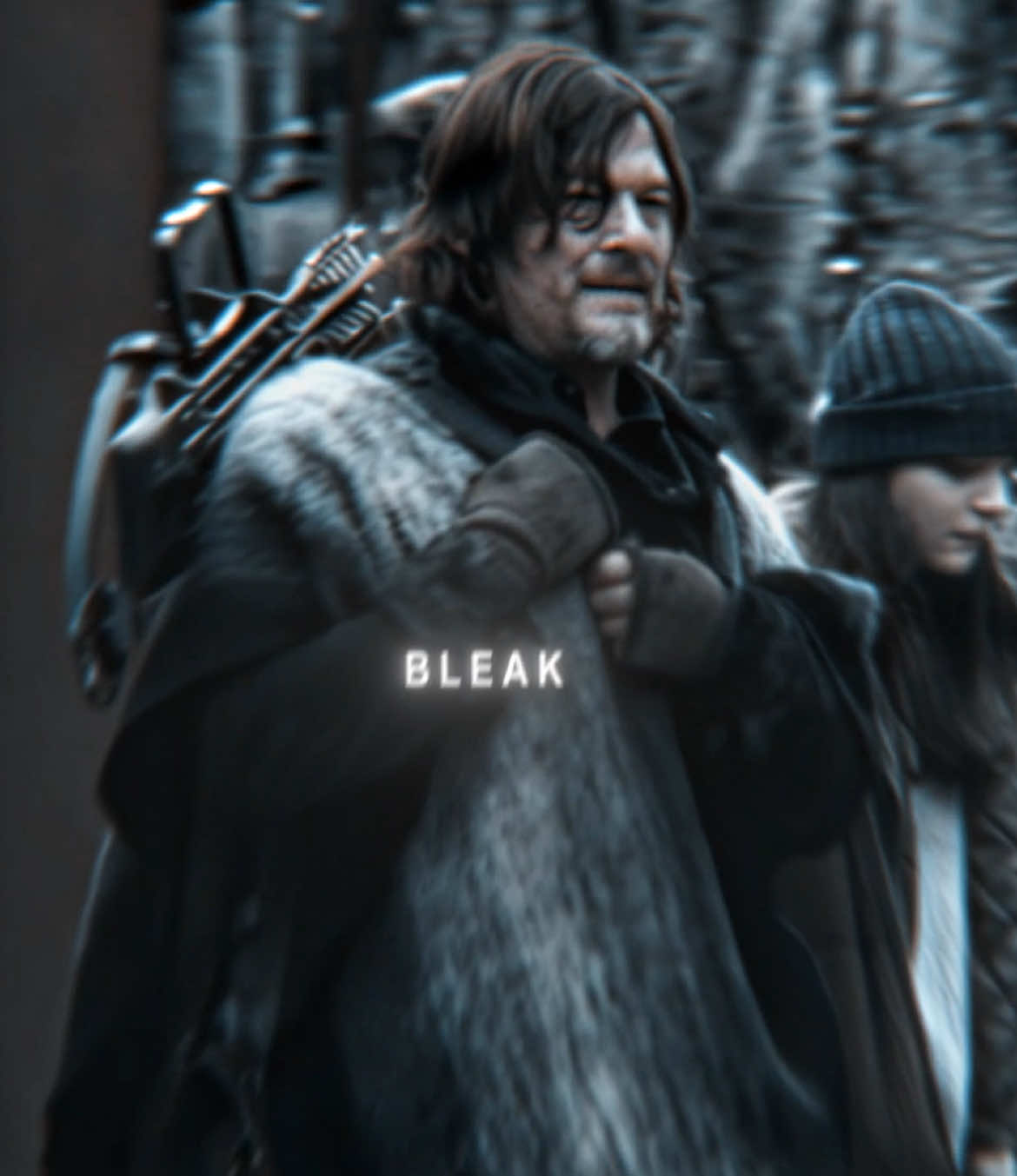 3rd post today #daryldixon #thewalkingdead #funny #aftereffects #edit 