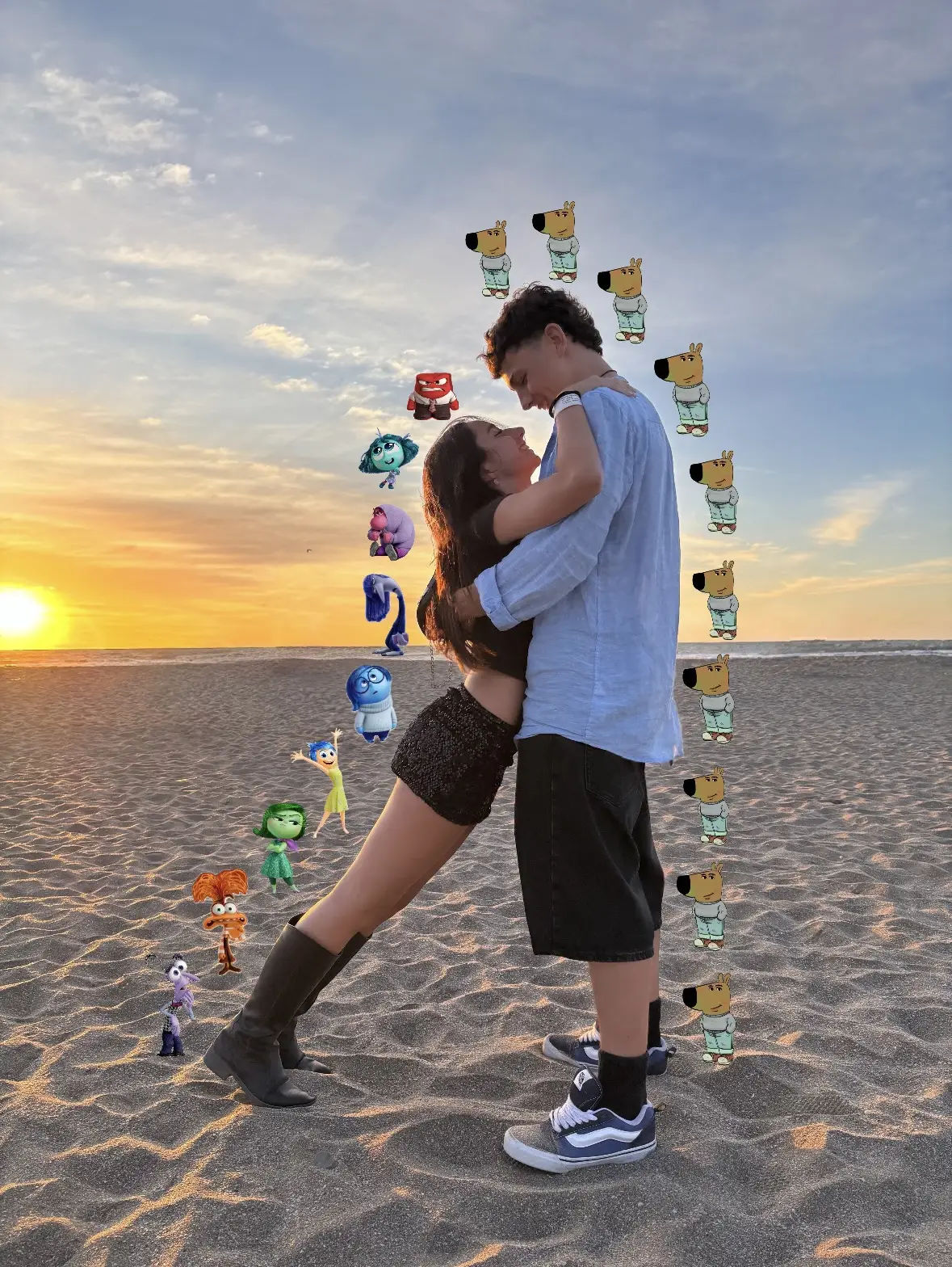 Te amo 😁💗 @sebaa 