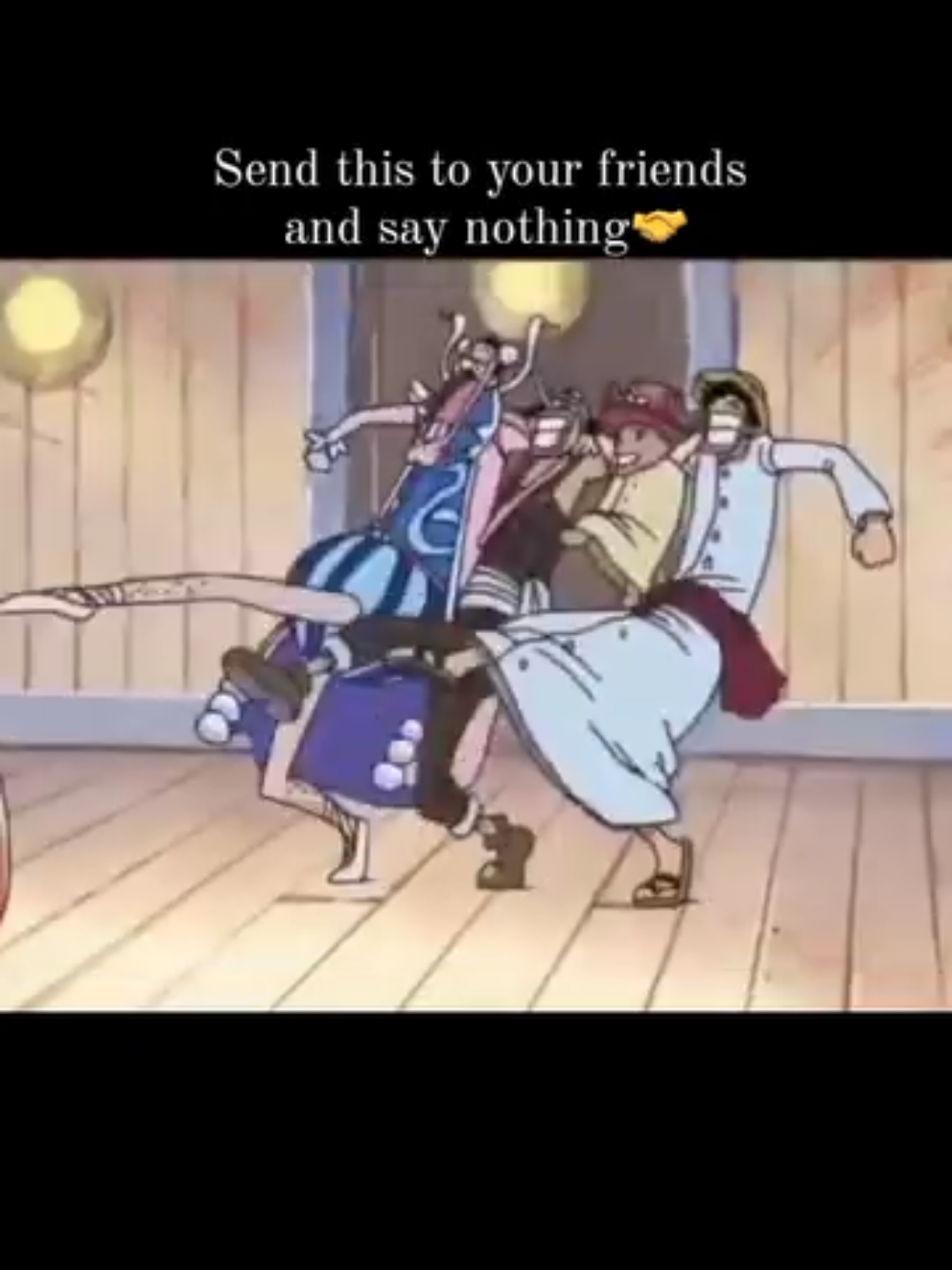 Because were friends....❤️😂 #onepiece #onepieceedit #onepieceanime #onepiecefan #onepieceluffy #anime #animeedit #emotional #funnymoment #funnymemes #funnyclips #luffy #luffyonepiece #bonchan 