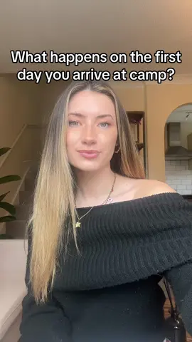Use code LOUISA30 for £30 off AmeriCamp fees! 🇺🇸 Link in my bio to apply for @AmeriCamp 💙❤️ What happens on the first day you arrive at camp? #gapyear #workabroad #gapyeartravel #workingholiday #americamp #campfair #summercamp #j1visa 