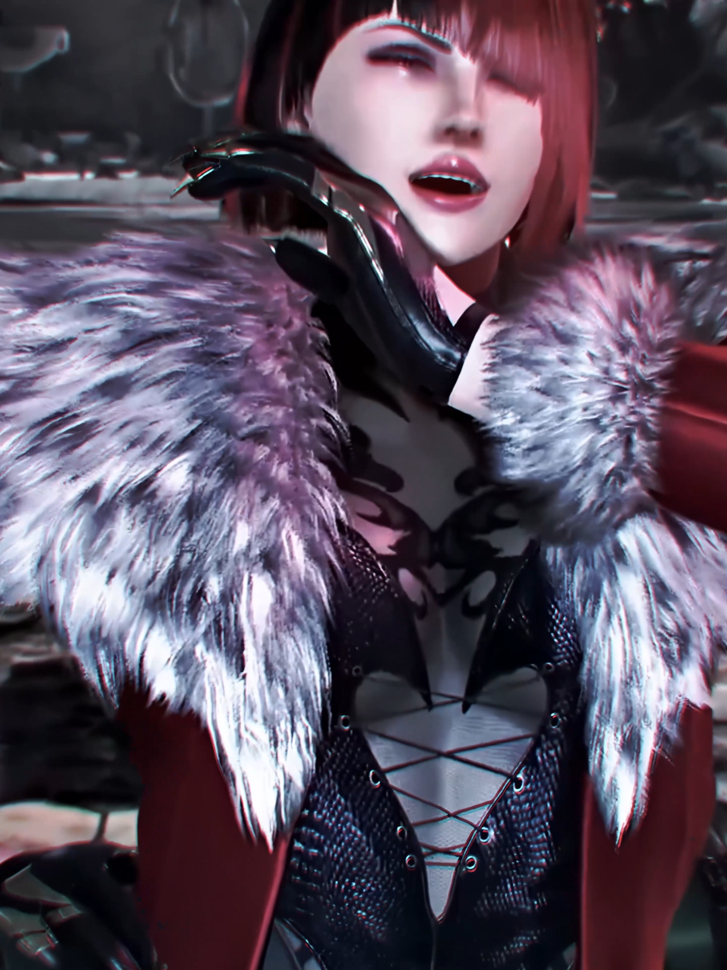 #ANNA || I literally rendered this over 5 times and crash AE 20 times so yeah <3 I love Anna || . . . #annawilliams#annawilliamstekken#tekken#tekken8#tekken8annawilliams#tekkenanna #annawiliamsedit #annaedit#tekkenedits (reupload the quality sucked)