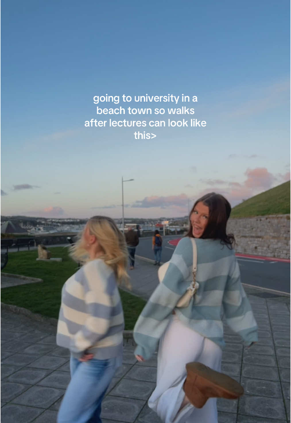 perfect way to end the day #plymouthuni #plymouth #university 