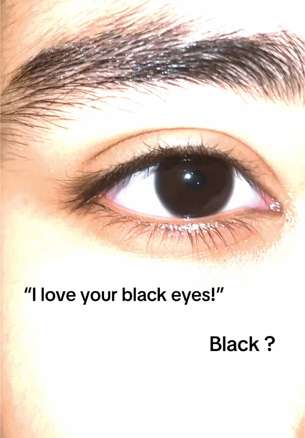 #tiktok #relatable #foryoupage #viralvideos #eyes 