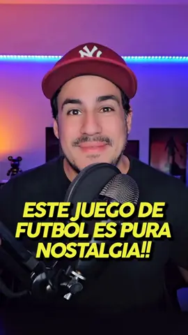 ⚽ El juego de tu infancia es Este!! #despelote #futbol #review #steam #videojuegos #gaming #fyp