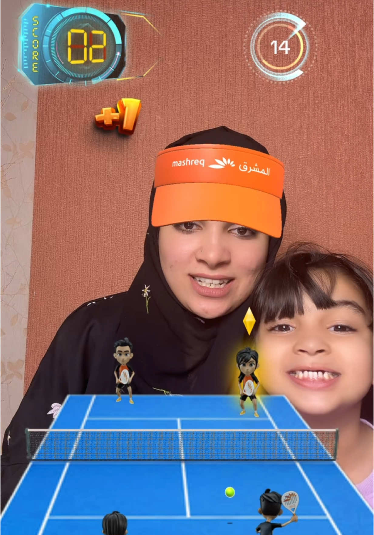 Amazing Paddle Tournament By Mashreq  , Dont Forget To Tag Mashreq #SMASHREQ @Mashreq 