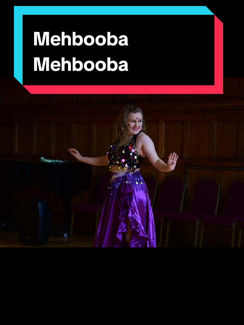 Mehbooba Mehbooba - BollyBelly Style  🎥 by John Evans  #bollybelly #bollywood #bollywoodsong #mehbooba #dancer #dance #fyp #foryoupage #foryou #london #londondancer #expressions #tiktokuk #UK 