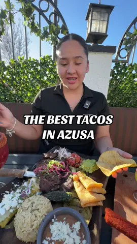 📍353 E Foothill Blvd. Azusa CA. 91702 Authentic 🇲🇽 Scratch Kitchen! 🫶🏻 . #clandestino #azusa #azusacanyon #sgv #tacos