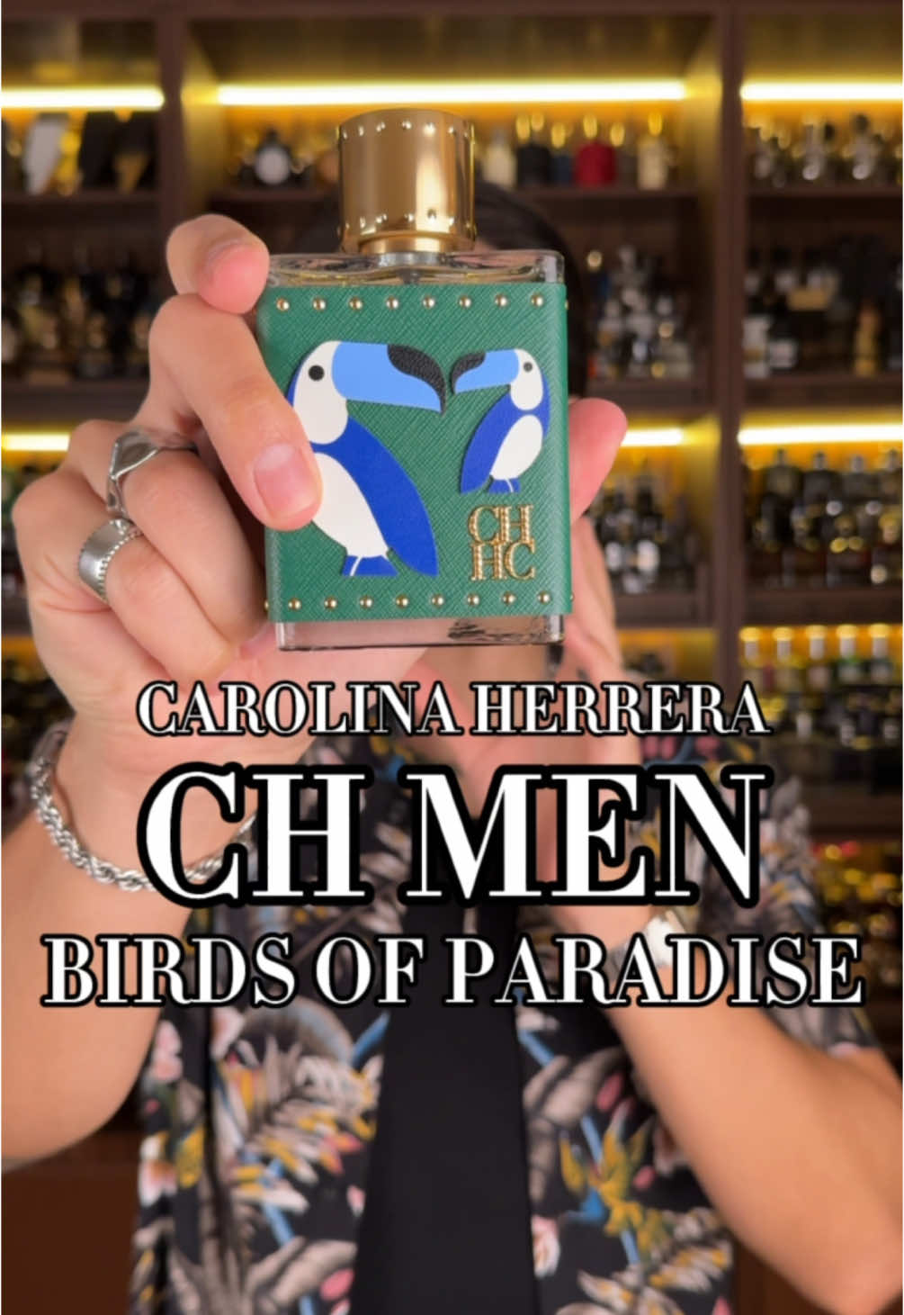 Cada año @Carolina Herrera nos 