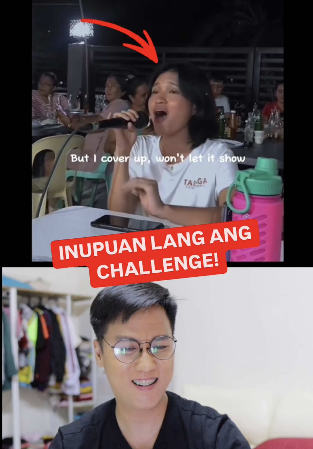 Girl at an eatery in the Philippines got everyone stunned when she belted 