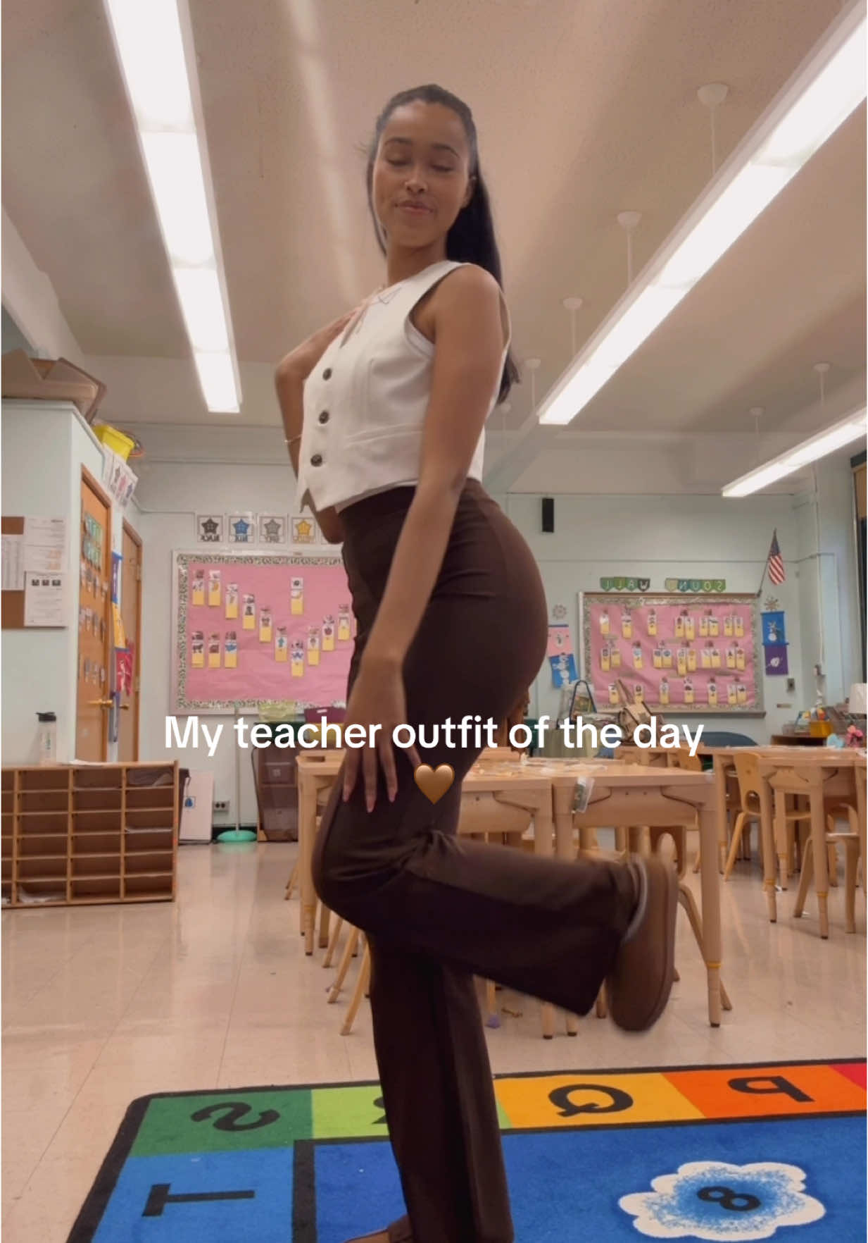 Let me know if I should post these more often 🙈 #fyp #foryoupage #model #educator #nyc #manhattan #outfits #baddie @UGGSSHOP @Fashion Nova 