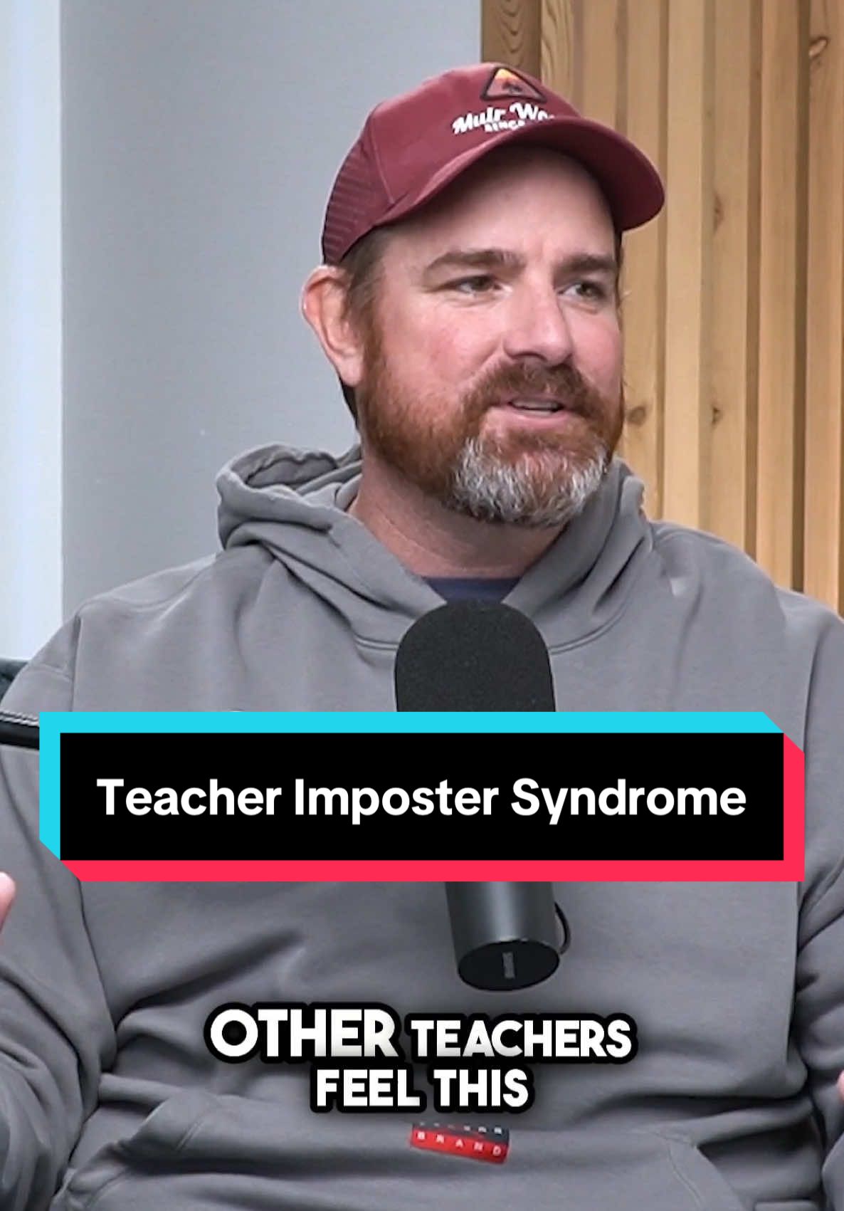 Have you felt this way too?  #impostersyndrome #youngteacher #newteacher