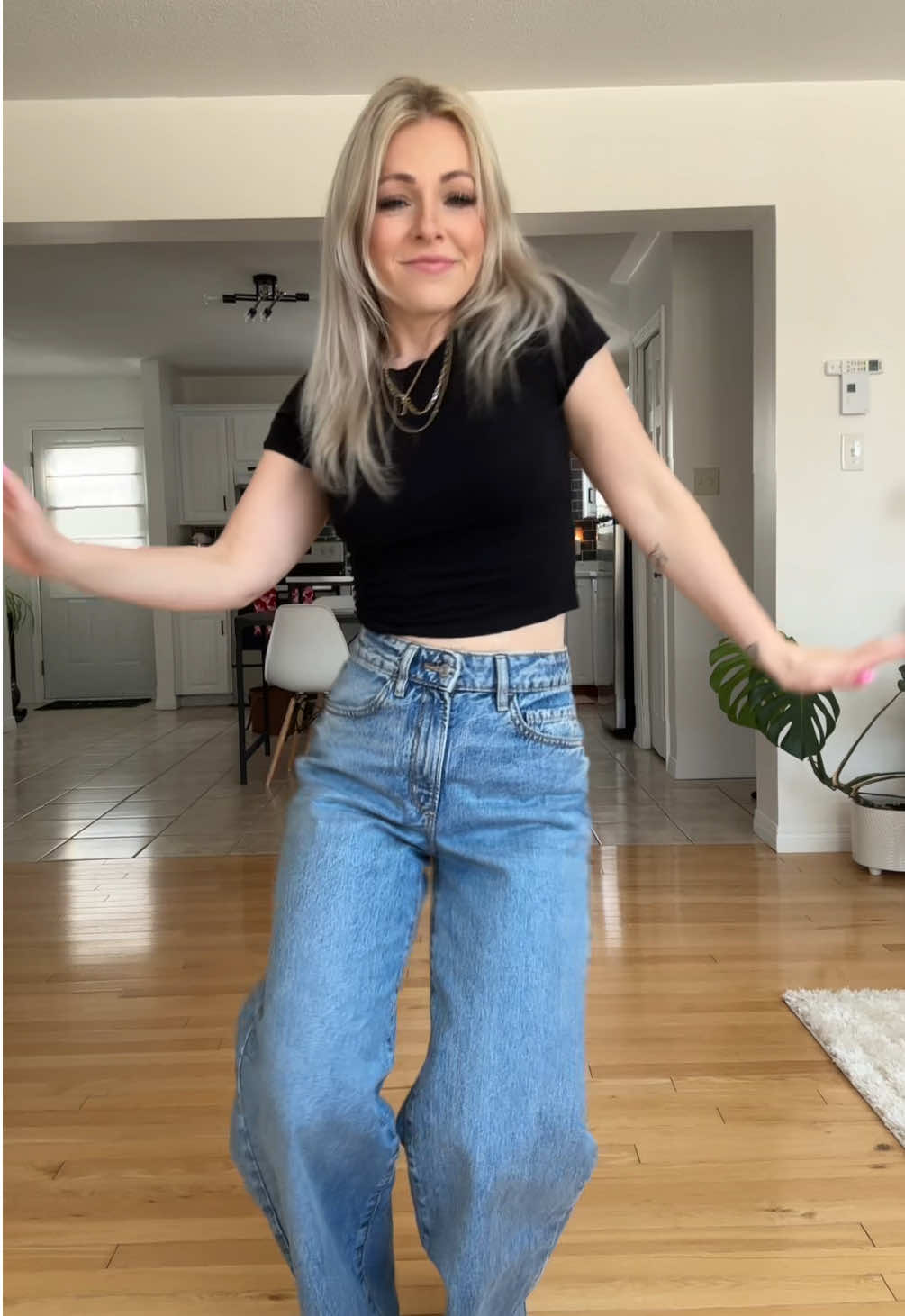 When in doubt, dance it out 💃🏼 