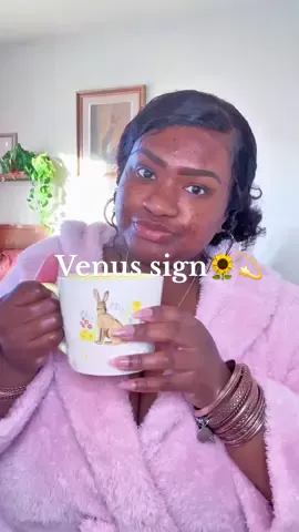 Venus sign Grwm #makeupforblackgirls #venussign #makeupchitchat #grwm 