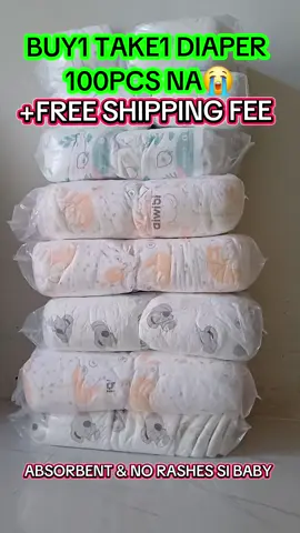 3 to 4 php each nalang ito mga mii napaka sulit at naka free shipping pa  kung ang quality naman ang pag uusapan mga mii ilalaban ko to sa mga branded diapers  #babyessentials #mura #murangdiaper #tipidtips #sulit #babyneeds #diaper #diapers #koreandiaperreview #koreandiaper50pcs #koreandiaper #littleangeldiaper #trending #fortoddlers 