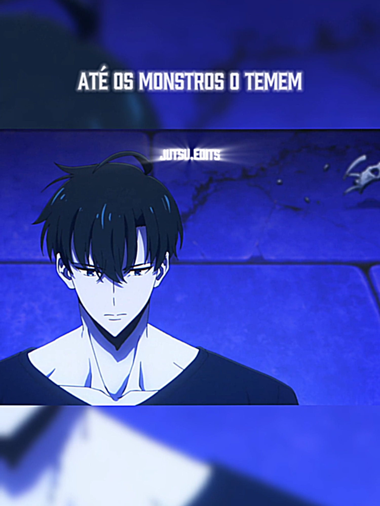 jinwoo vs kargalgan #sololevelingedit #sololevelingbrasil #animebrasil #animeedit