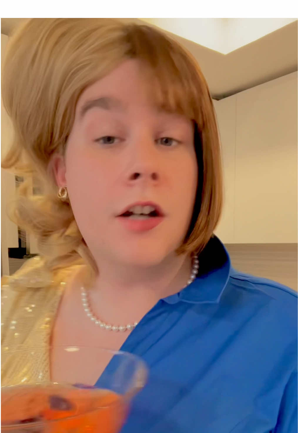 It’s a good thing, how bad is that?! #fyp #marthastewart #inagarten #barefootcontessa #foodnetwork #comedy