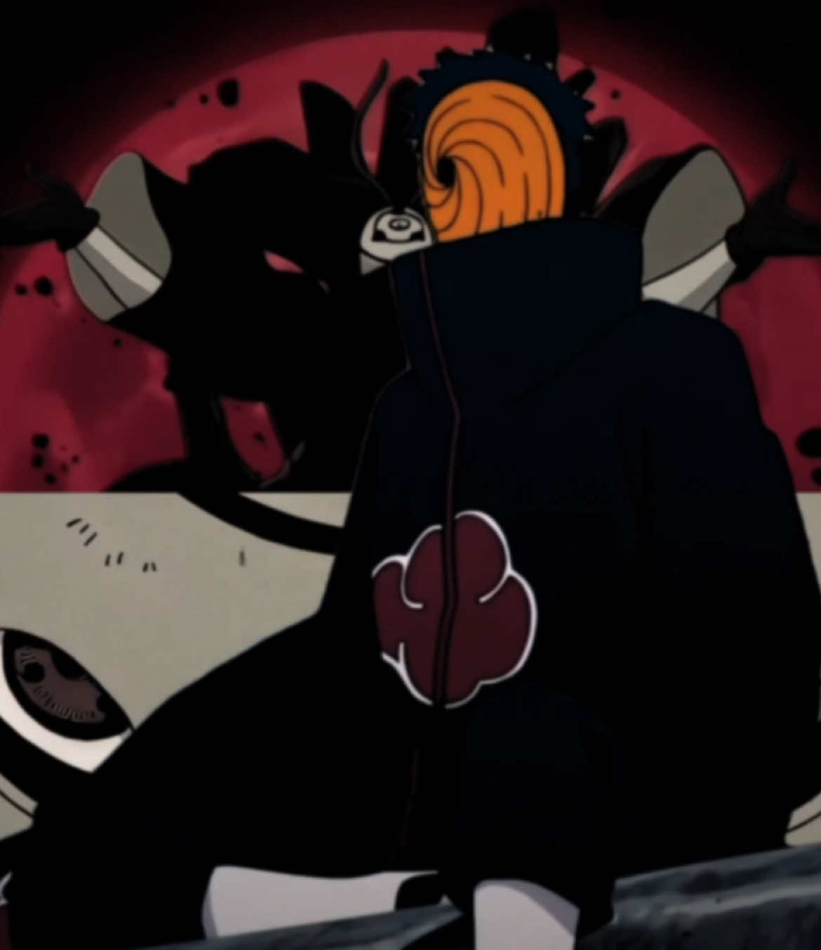 trying sumn diff 🤝 / inspired from @L’ark Wayne  #obitouchiha #obito #edit #anime #naruto #amv_anime 