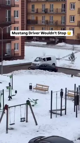 Their solution was throwing snowballs 🤣 #mustangdrivers #mustangsoftiktok #mustangs #fyp #trending #viralvideo #tiktokshop #tiktokshopfinds #tiktokmademebuyit #tiktokshopaffiliate #carsoftiktok #cartok #cartokhub #activities 