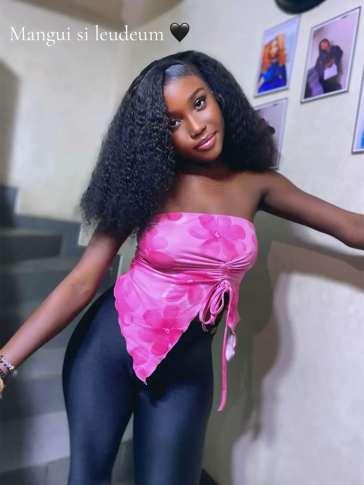 Tik tok Sénégal 🇸🇳 # humour @Ndeye thiam❤️🫀💍 @Bellingham 🫶🏾🤍 @oury-spam 🧬🧸 @Aminaaaa @bby dior 🐍🫀 