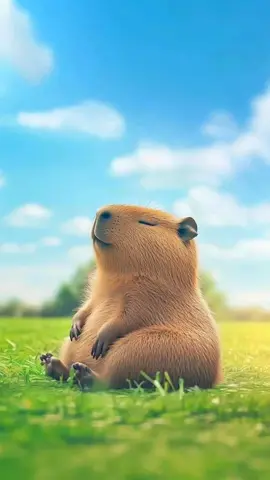 #fondosdepantalla #capibara #wallpaper 